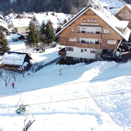 Apartments Telemark Kranjska Gora Bagian luar foto