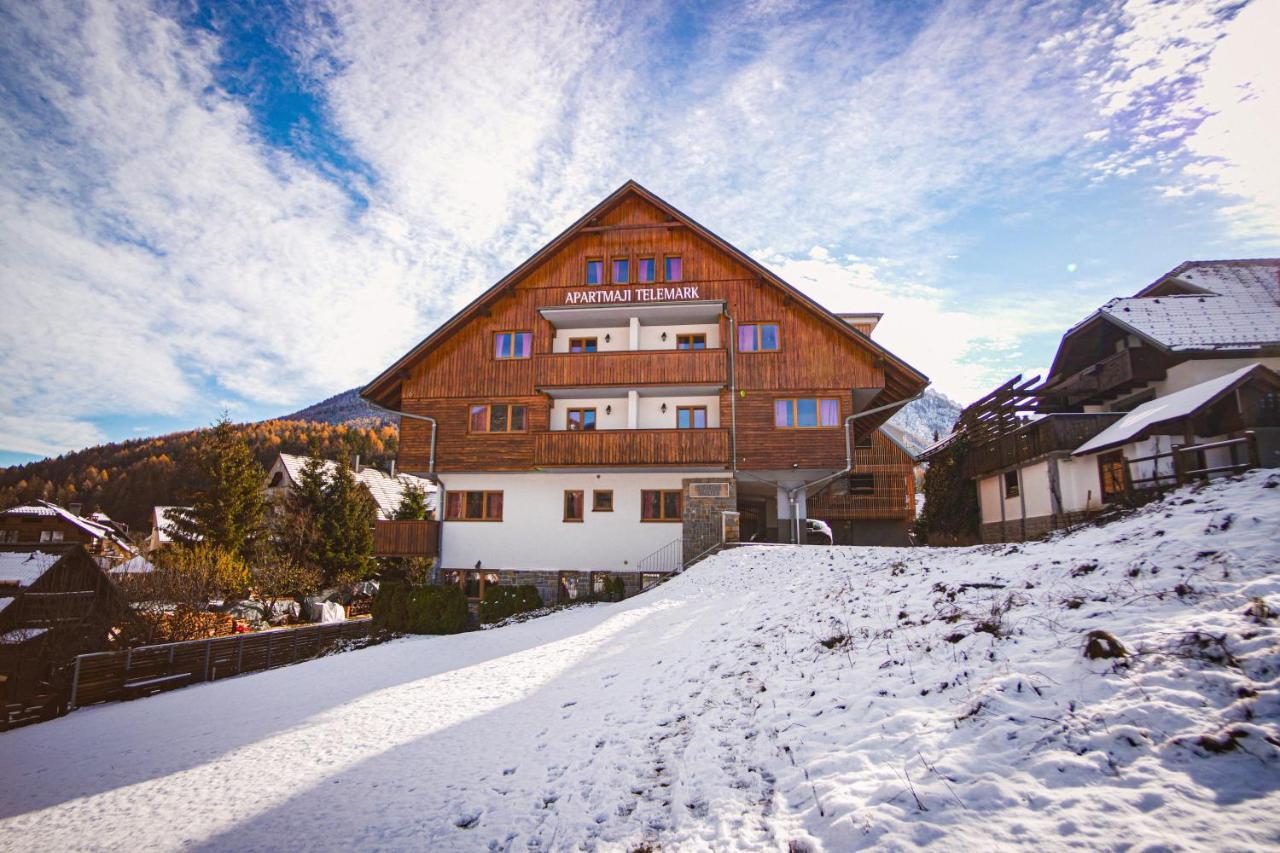 Apartments Telemark Kranjska Gora Bagian luar foto