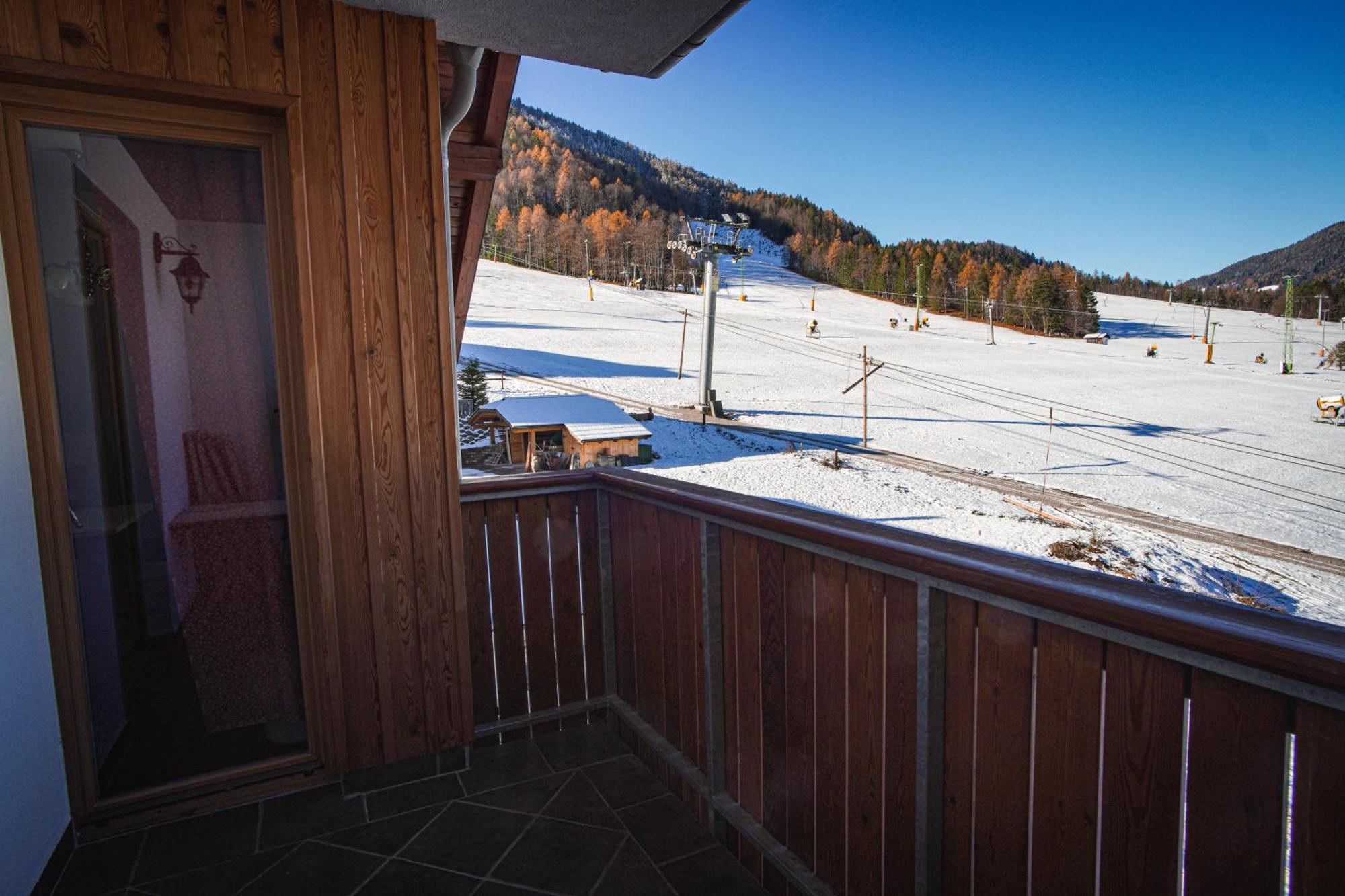 Apartments Telemark Kranjska Gora Bagian luar foto