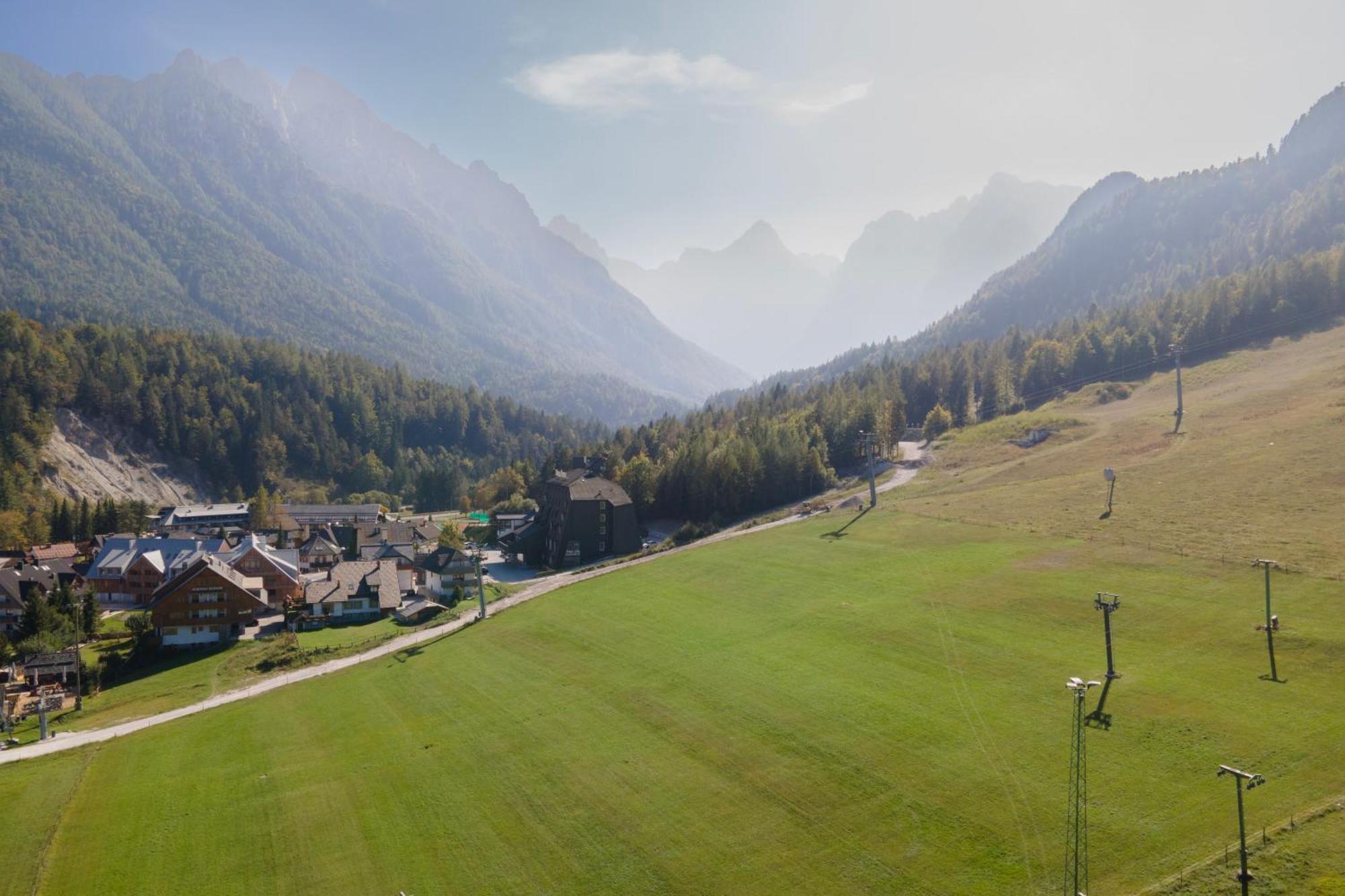 Apartments Telemark Kranjska Gora Bagian luar foto