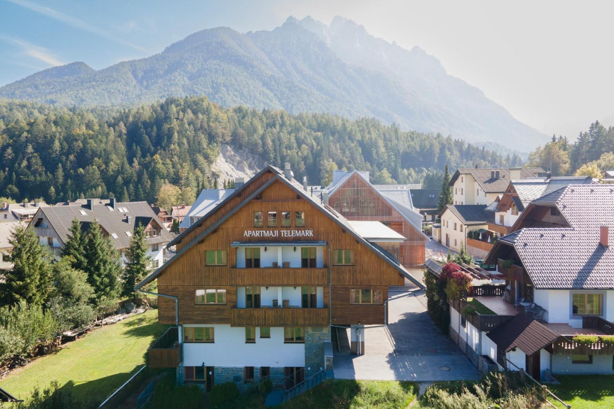 Apartments Telemark Kranjska Gora Bagian luar foto