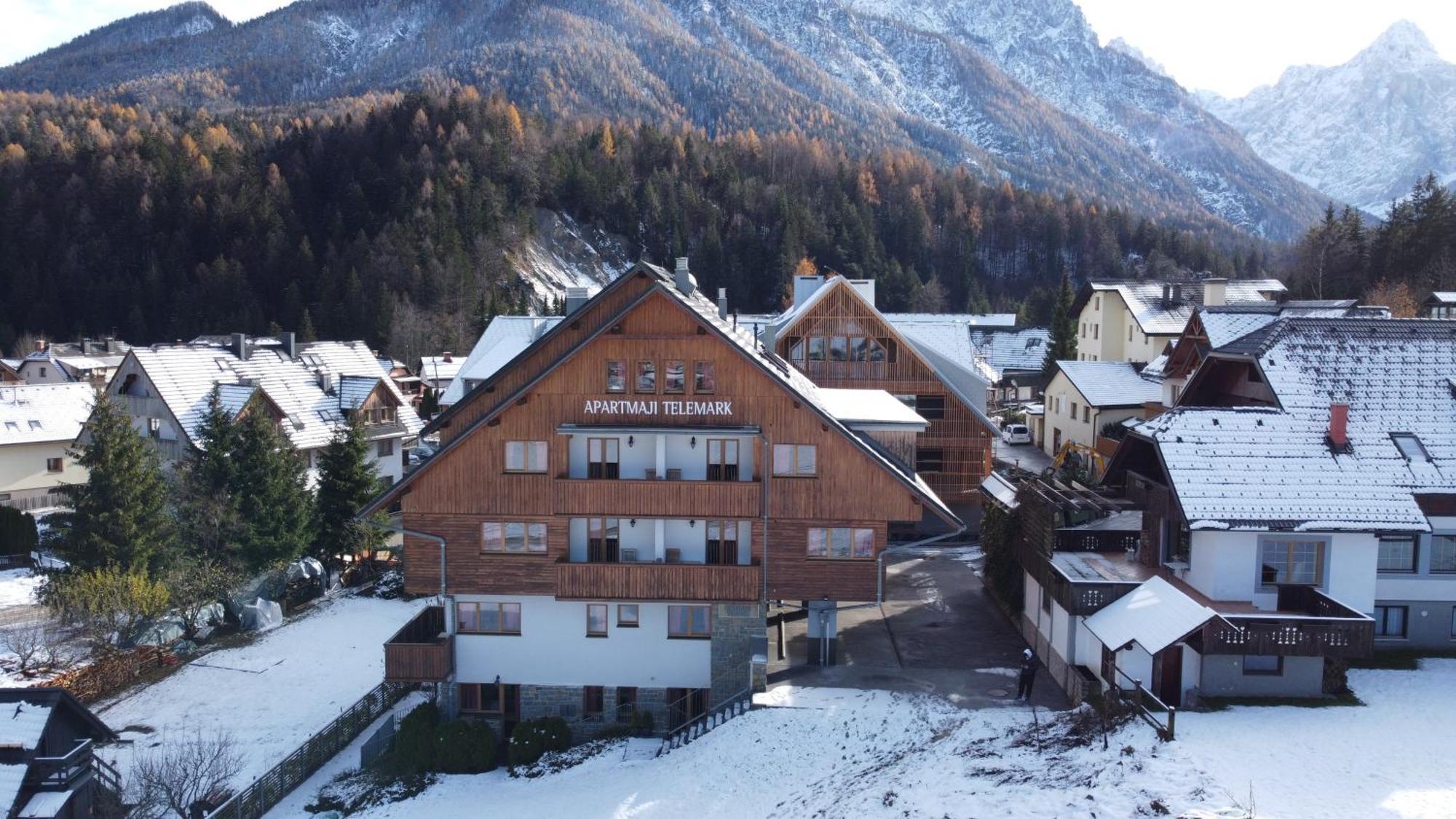 Apartments Telemark Kranjska Gora Bagian luar foto